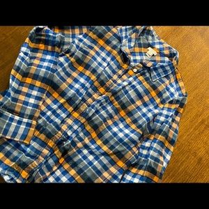 Jcrew Women’s Flannel Shirt